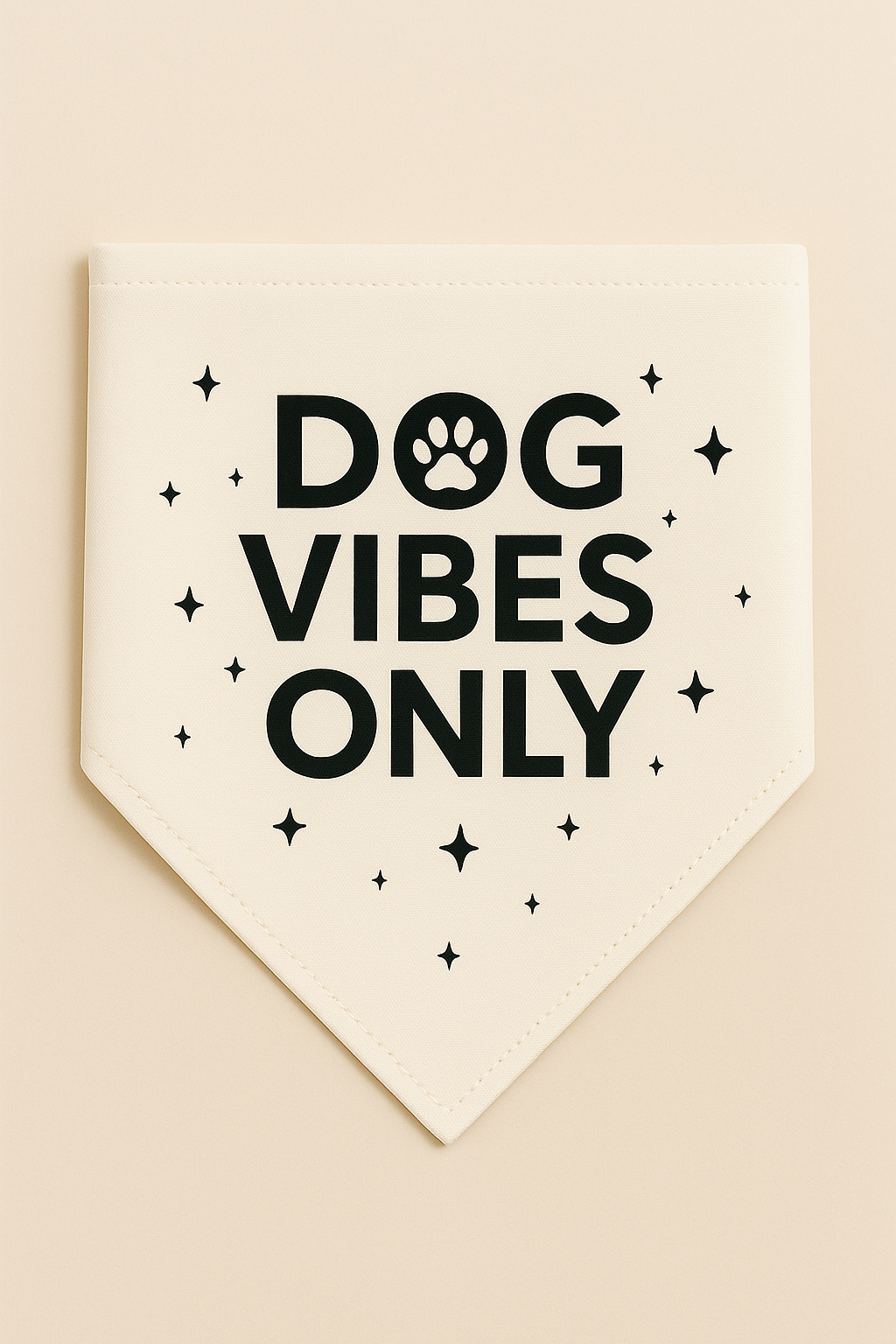 Holiday Matching Set — Hoodie + Dog Bandana (Dog Vibes Only™)